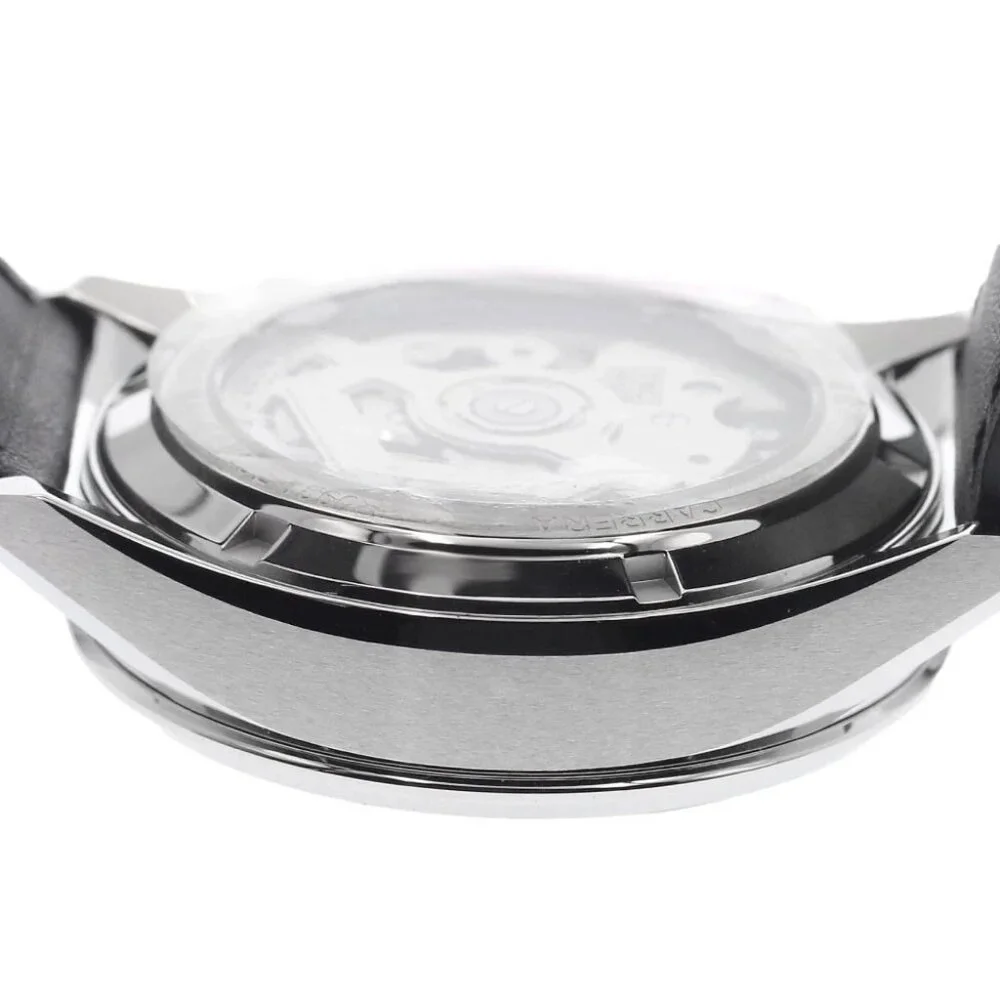 TAG HEUER Carrera CBN201C.FC6542 Chronograph black Dial Automatic Men's_903416